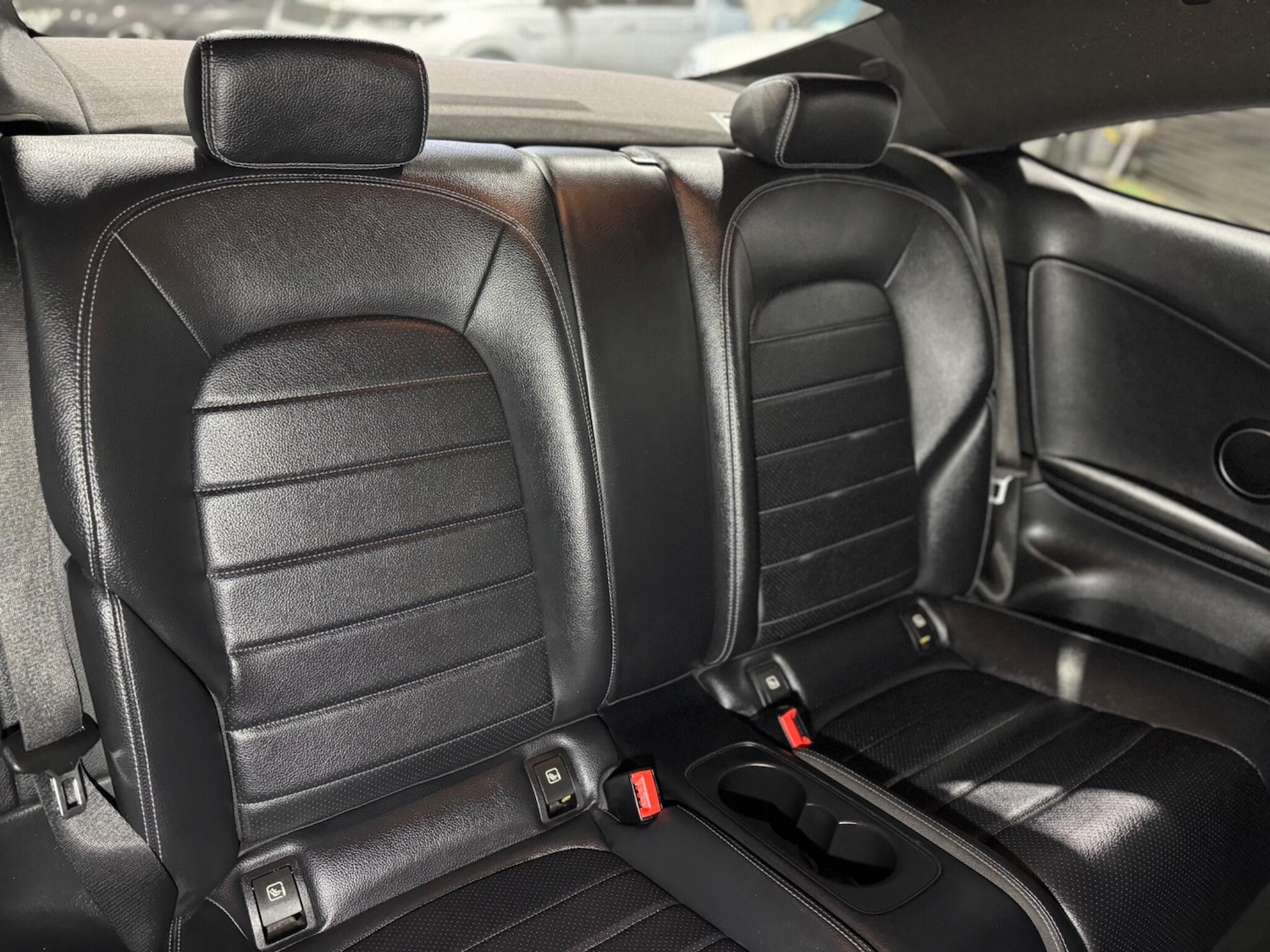 Used Mercedes-Benz C Class 2016 for sale - 76336979: Photo 14