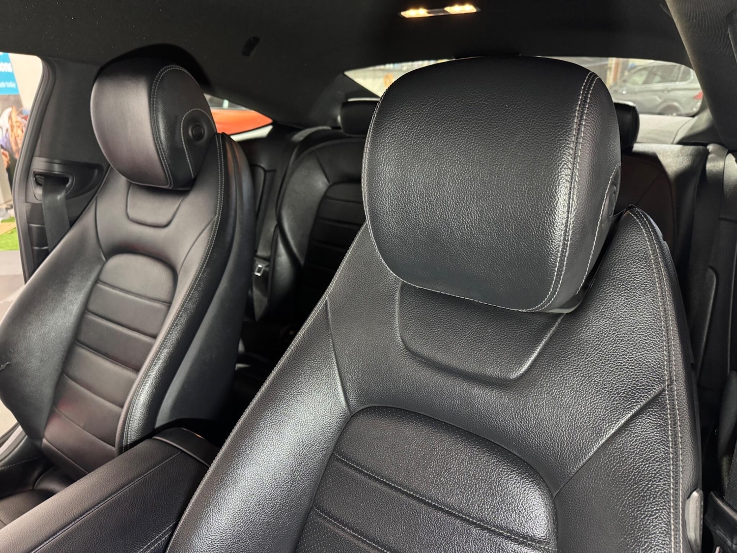 Used Mercedes-Benz C Class 2016 for sale - 76336979: Photo 18