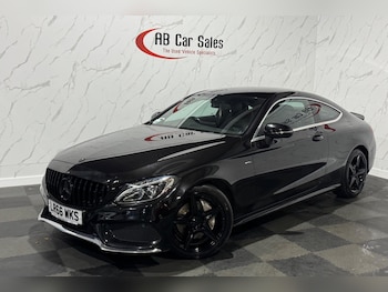 Used Mercedes-Benz C Class 2016 for sale - 76336979: Photo