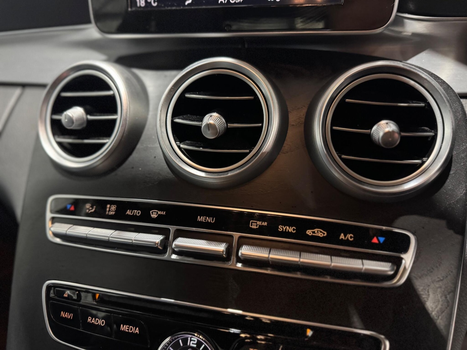 Used Mercedes-Benz C Class 2016 for sale - 76336979: Photo 21