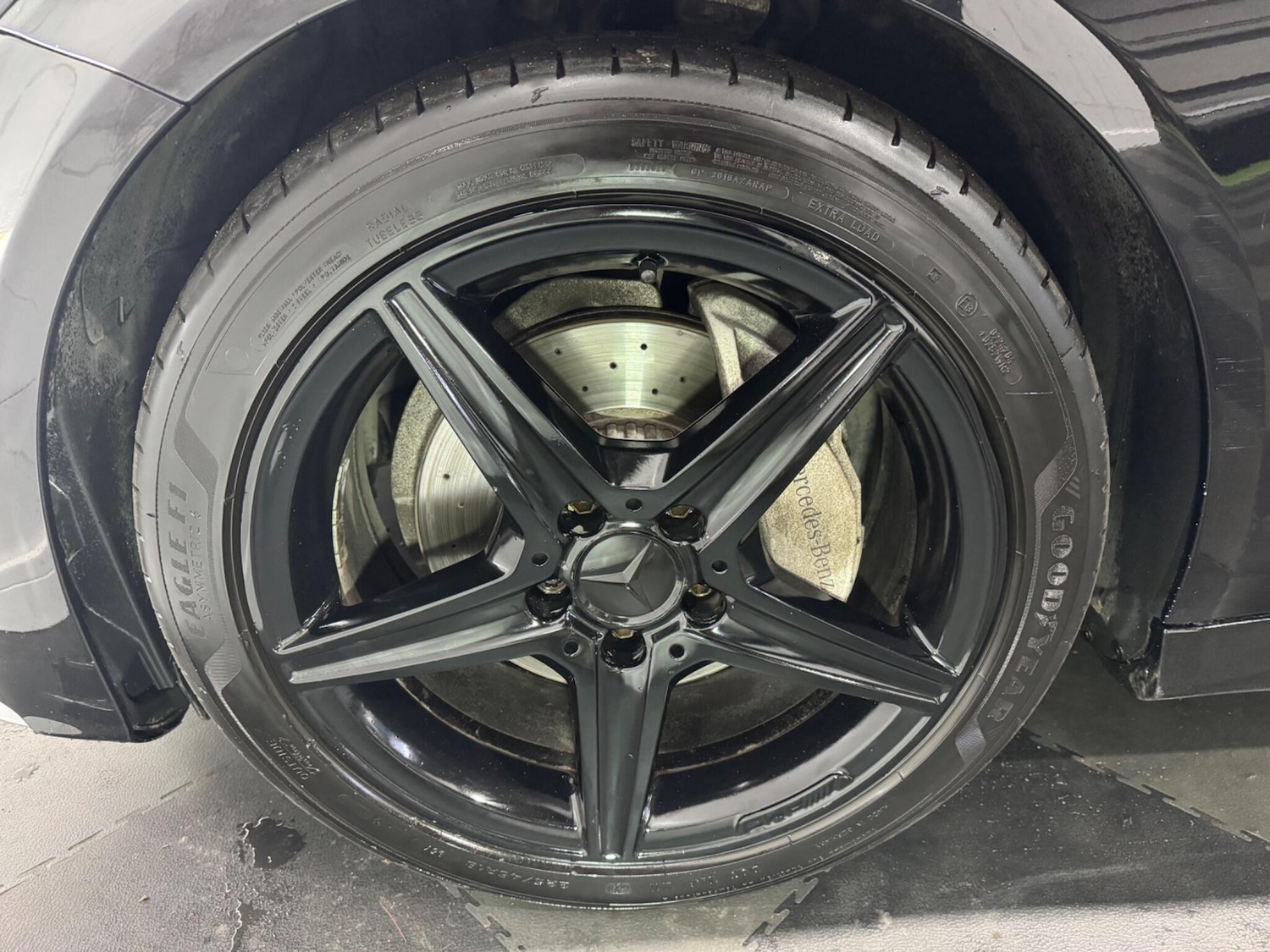 Used Mercedes-Benz C Class 2016 for sale - 76336979: Photo 25