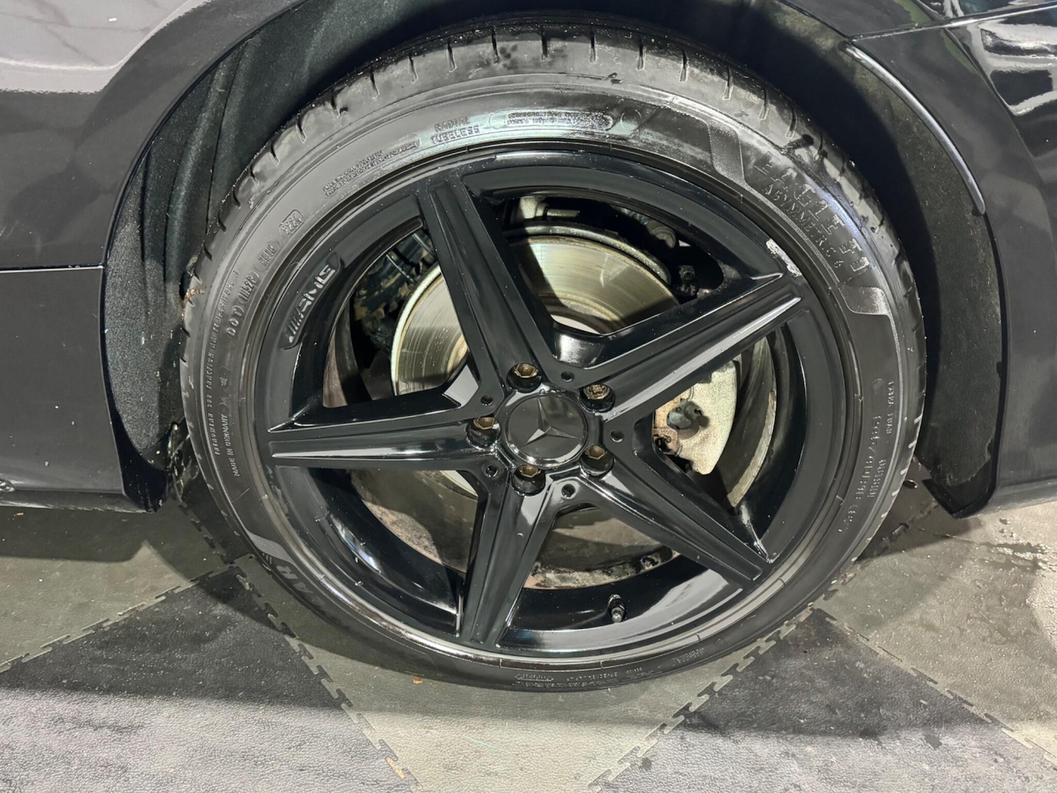 Used Mercedes-Benz C Class 2016 for sale - 76336979: Photo 26