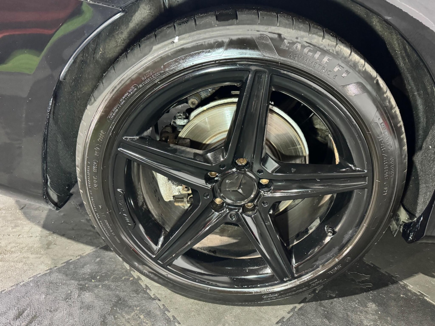 Used Mercedes-Benz C Class 2016 for sale - 76336979: Photo 27