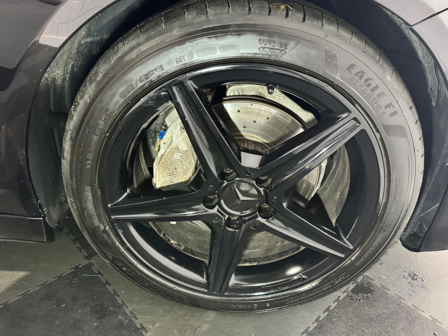 Used Mercedes-Benz C Class 2016 for sale - 76336979: Photo 28