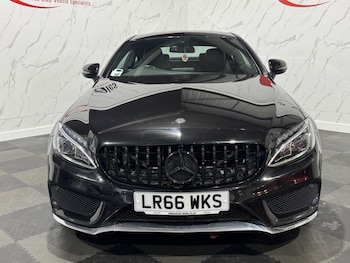 Used Mercedes-Benz C Class 2016 for sale - 76336979: Photo