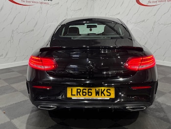 Used Mercedes-Benz C Class 2016 for sale - 76336979: Photo