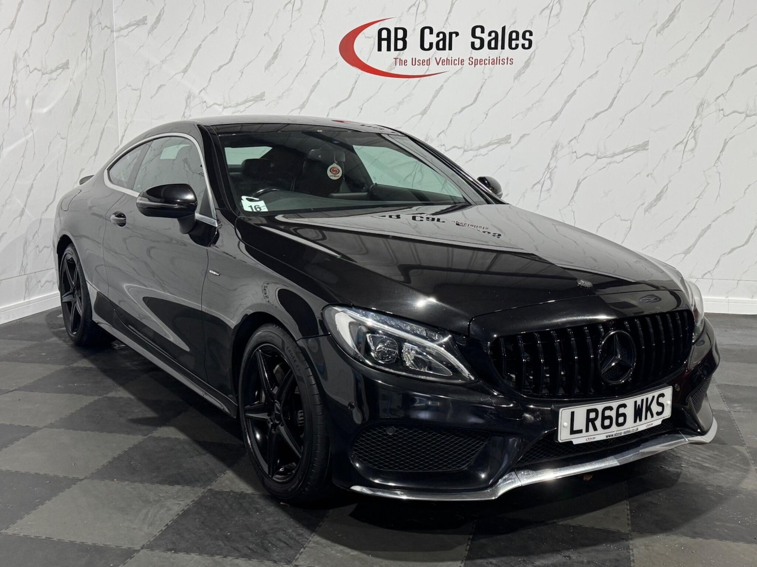 Used Mercedes-Benz C Class 2016 for sale - 76336979: Photo 5