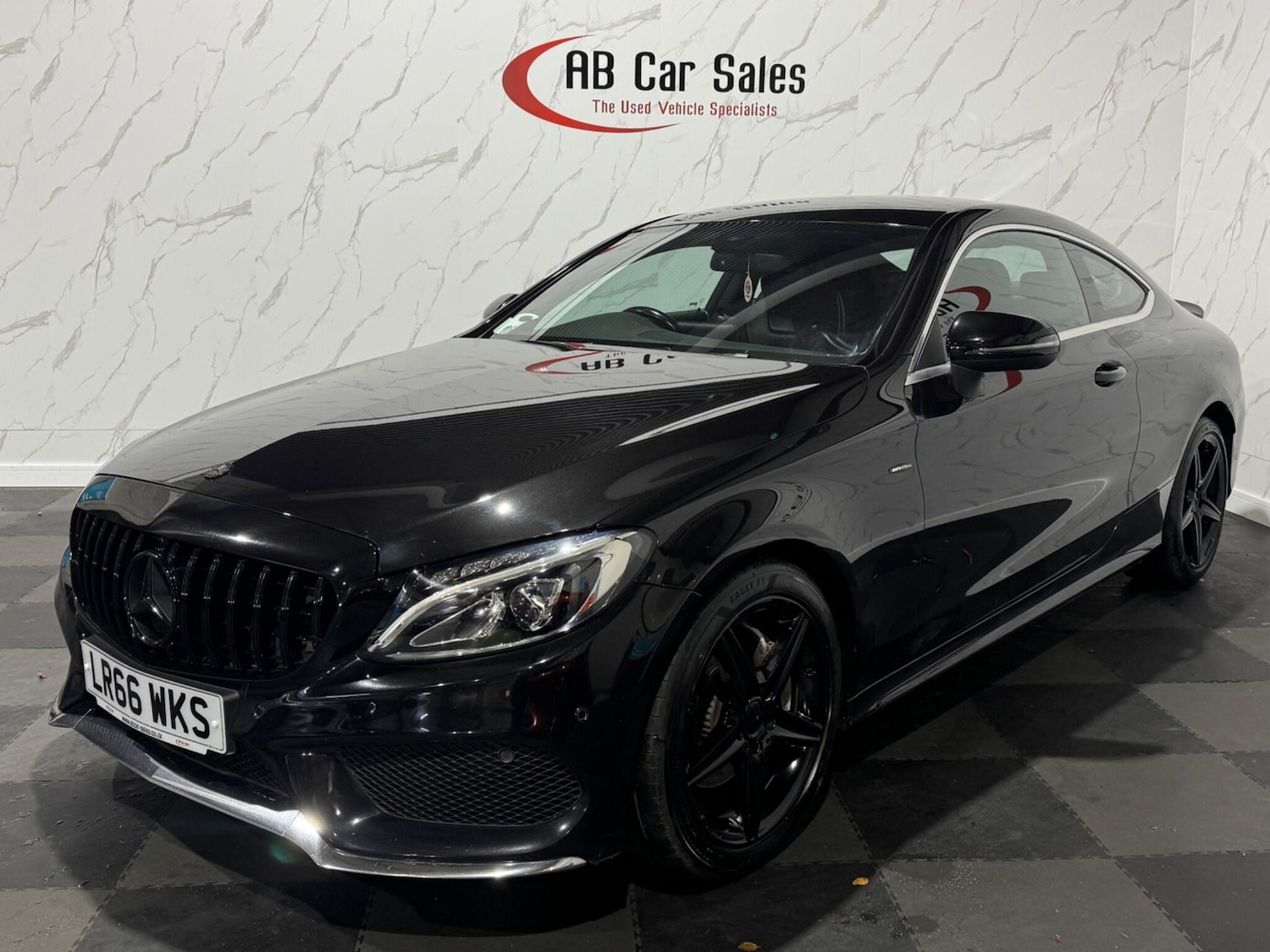 Used Mercedes-Benz C Class 2016 for sale - 76336979: Photo 6