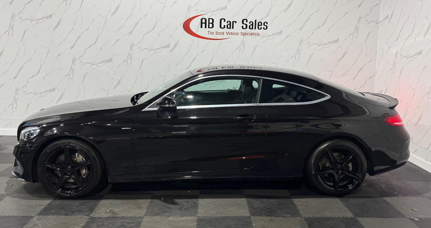 Used Mercedes-Benz C Class 2016 for sale - 76336979: Photo 7