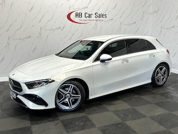 Used Mercedes-Benz A-Class 2023 for sale - 76042645: Photo
