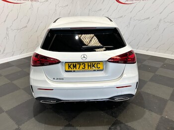 Used Mercedes-Benz A-Class 2023 for sale - 76042645: Photo