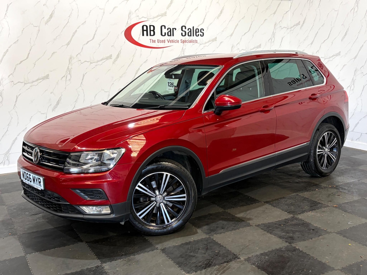 Volkswagen Tiguan