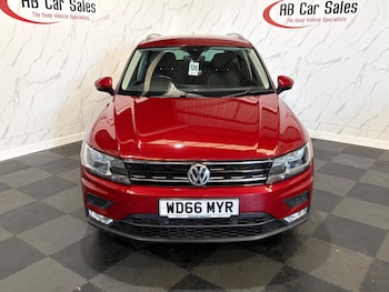 Used Volkswagen Tiguan 2017 for sale - 78504897: Photo