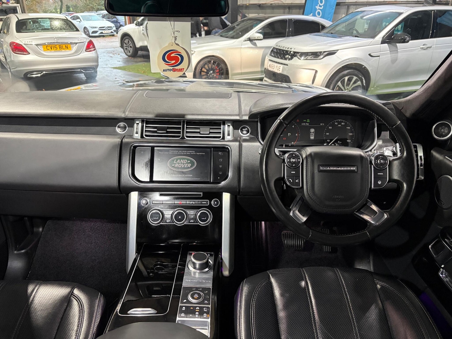 Used Land Rover Range Rover 2015 for sale - 76499618: Photo 16