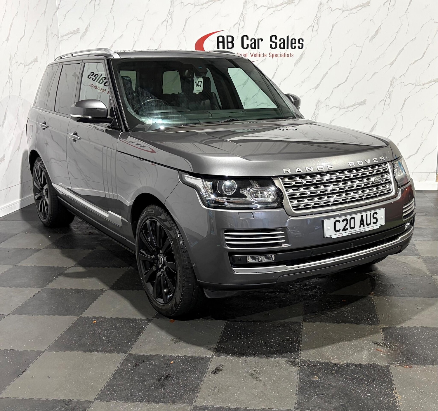 Used Land Rover Range Rover 2015 for sale - 76499618: Photo 9