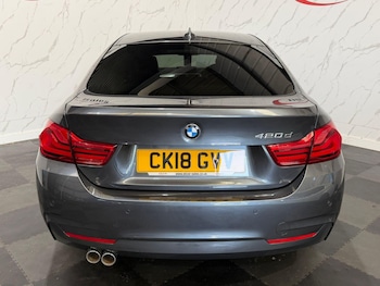 Used BMW 4 Series Gran Coupe 2018 for sale - 79011862: Photo