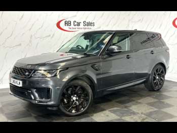 2018 (68) - 3.0 SD V6 HSE Dynamic Auto 4WD Euro 6 (s/s) 5dr