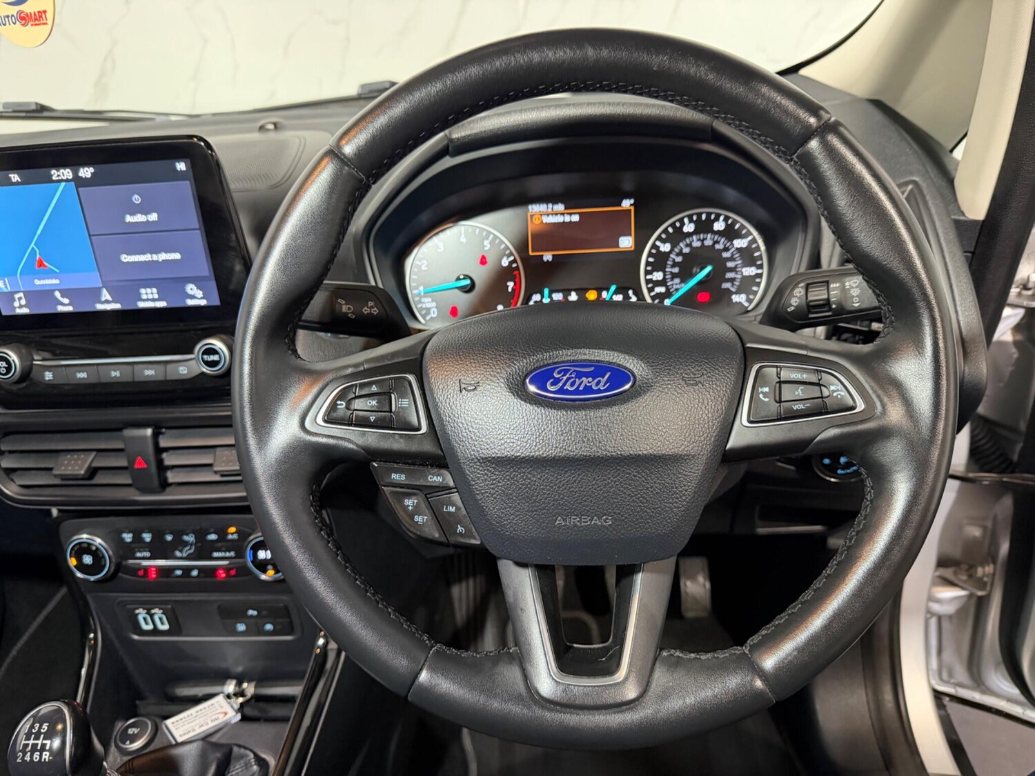 Used Ford Ecosport 2019 for sale - 77523726: Photo 27