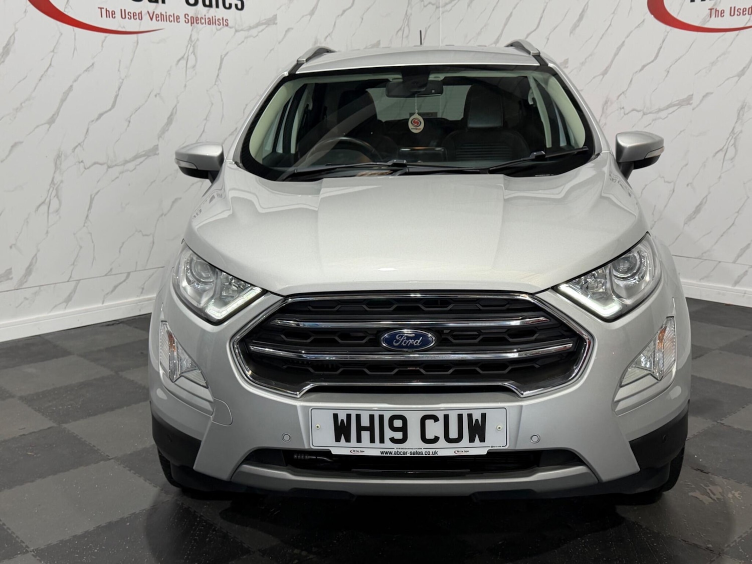Used Ford Ecosport 2019 for sale - 77523726: Photo 3