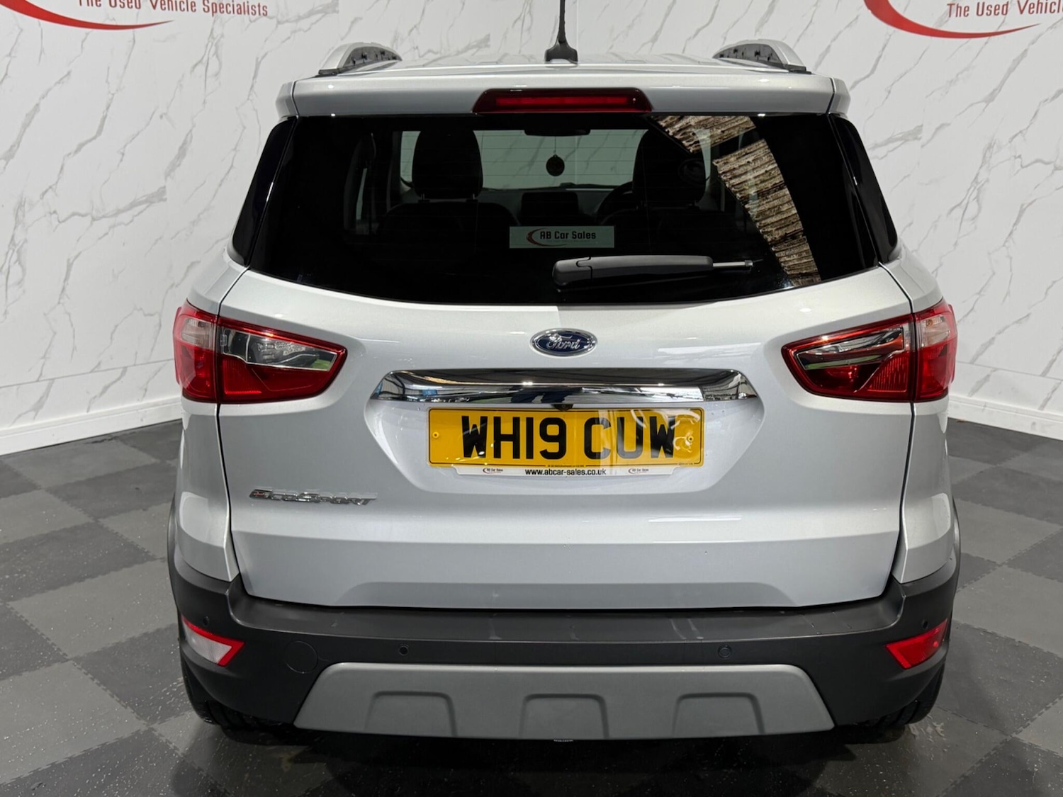 Used Ford Ecosport 2019 for sale - 77523726: Photo 4