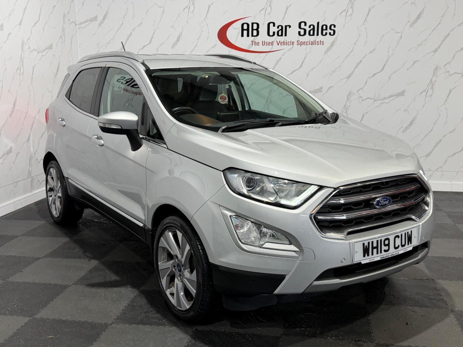 Used Ford Ecosport 2019 for sale - 77523726: Photo 5