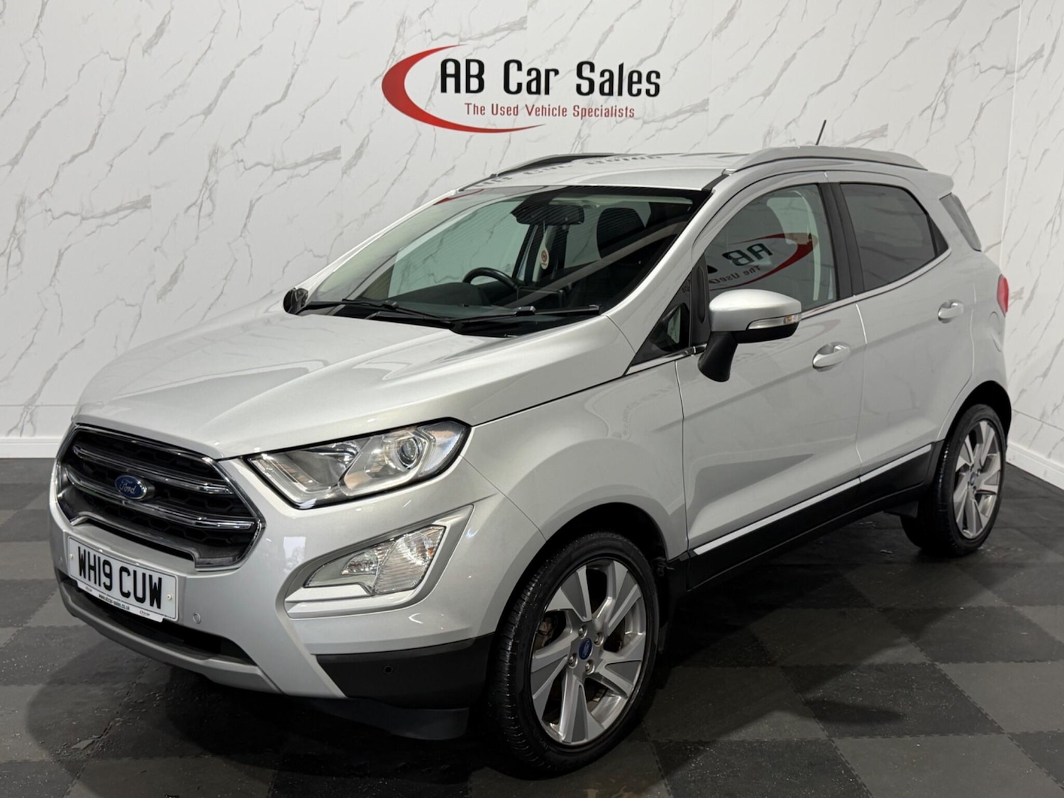 Used Ford Ecosport 2019 for sale - 77523726: Photo 6