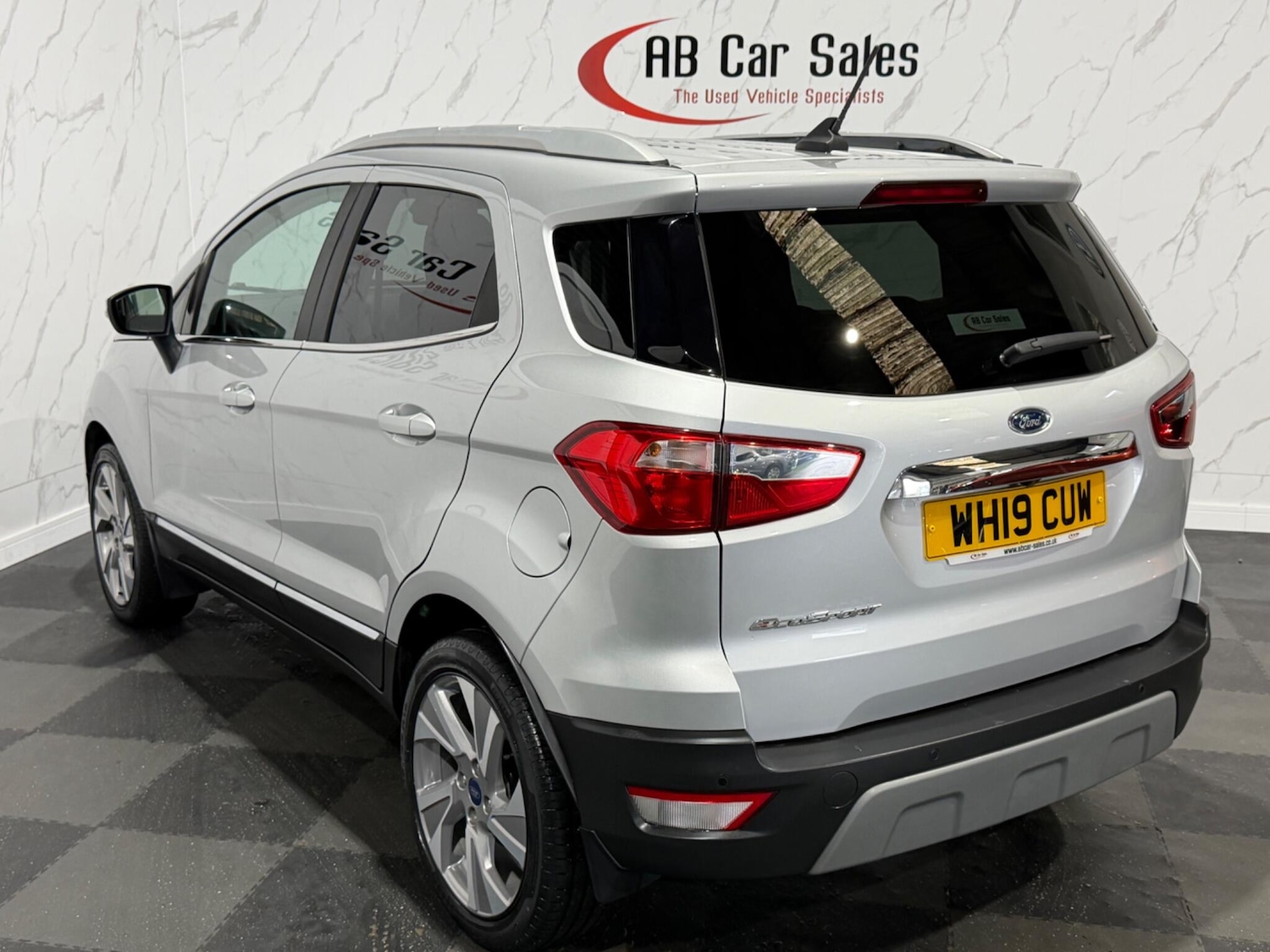 Used Ford Ecosport 2019 for sale - 77523726: Photo 8