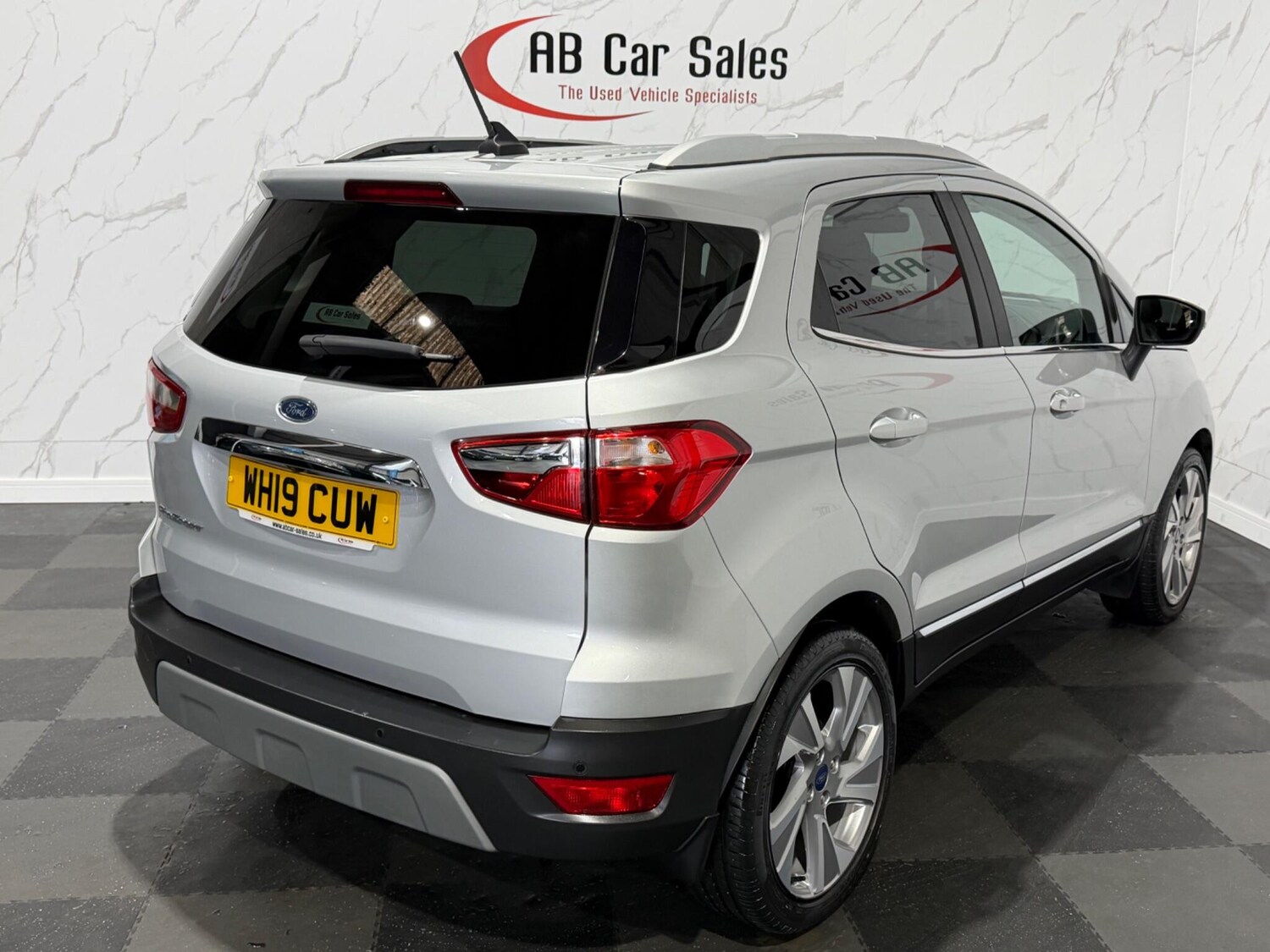 Used Ford Ecosport 2019 for sale - 77523726: Photo 9