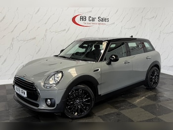 Used MINI Clubman 2019 for sale - 78878438: Photo