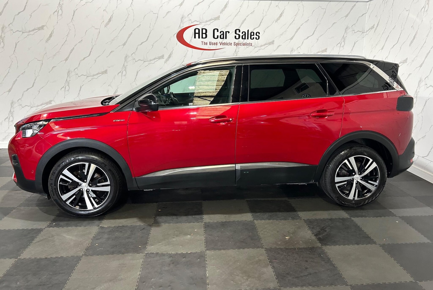 Used Peugeot 5008 2020 for sale - 77479250: Photo 5