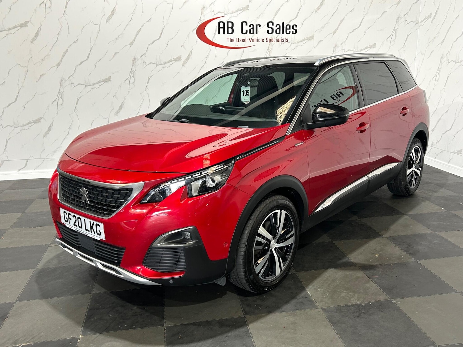 Used Peugeot 5008 2020 for sale - 77479250: Photo 6