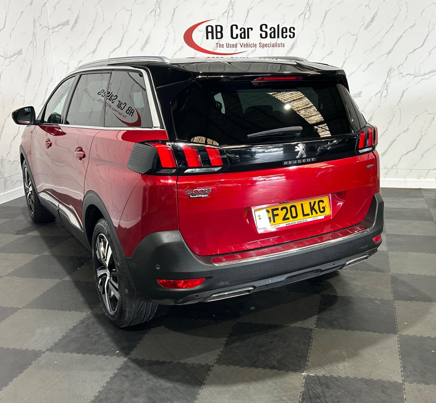 Used Peugeot 5008 2020 for sale - 77479250: Photo 7