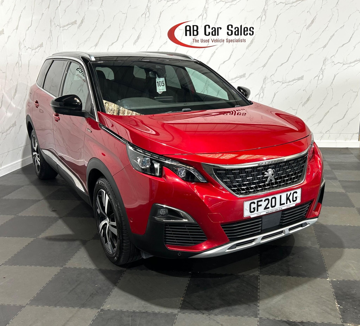 Used Peugeot 5008 2020 for sale - 77479250: Photo 9