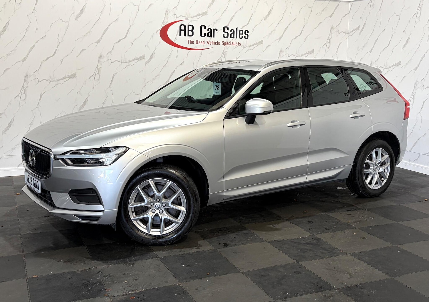 Used Volvo XC60 2019 for sale - 76361124: Photo 1