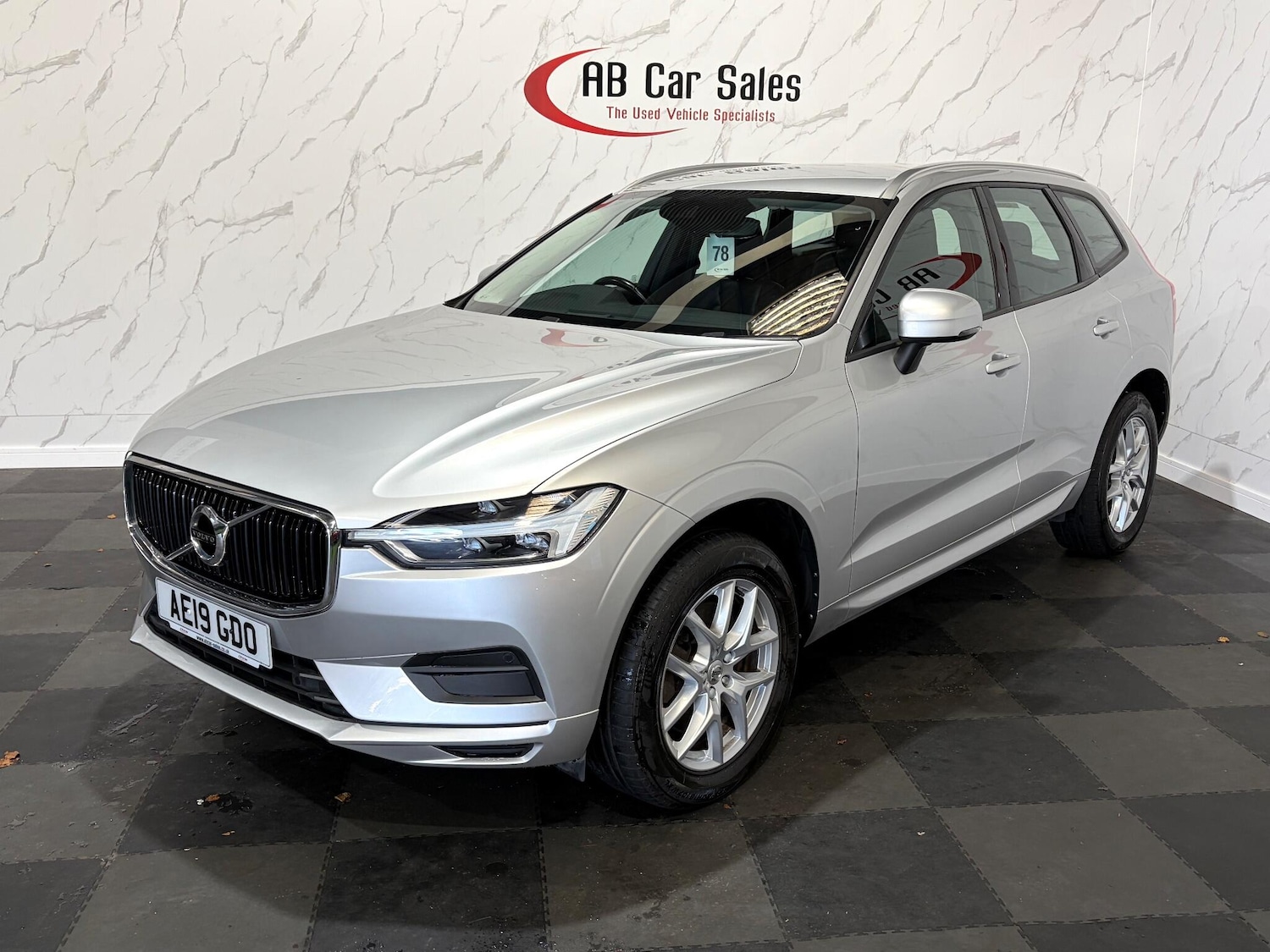 Used Volvo XC60 2019 for sale - 76361124: Photo 5