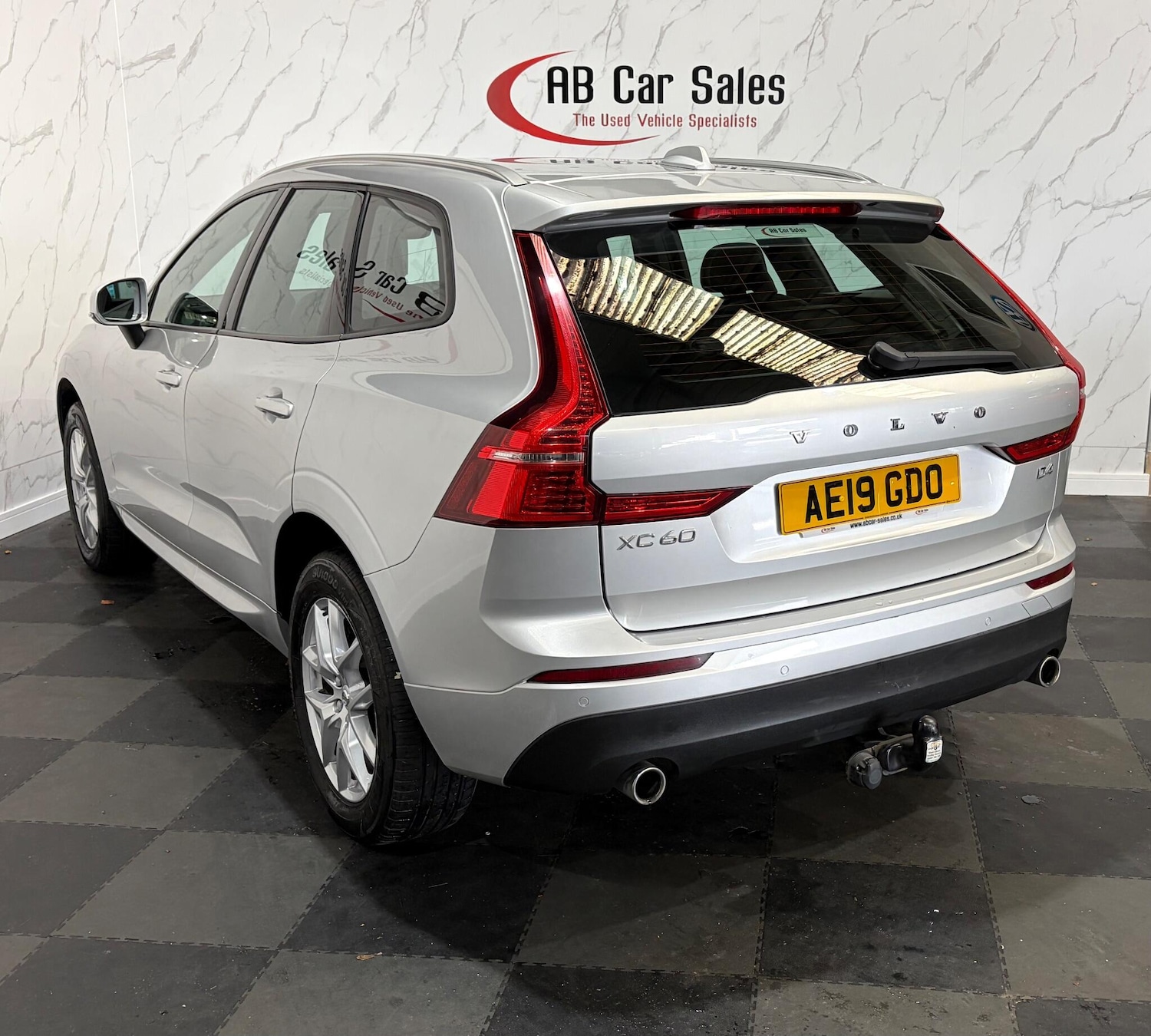 Used Volvo XC60 2019 for sale - 76361124: Photo 6