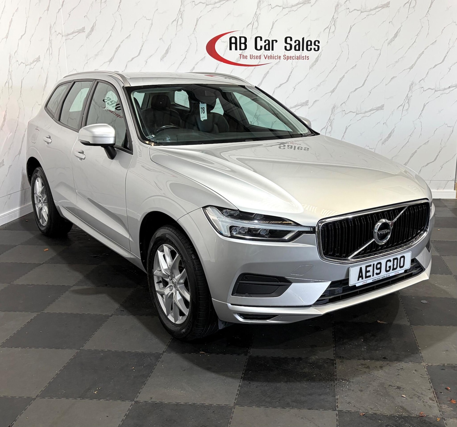 Used Volvo XC60 2019 for sale - 76361124: Photo 7