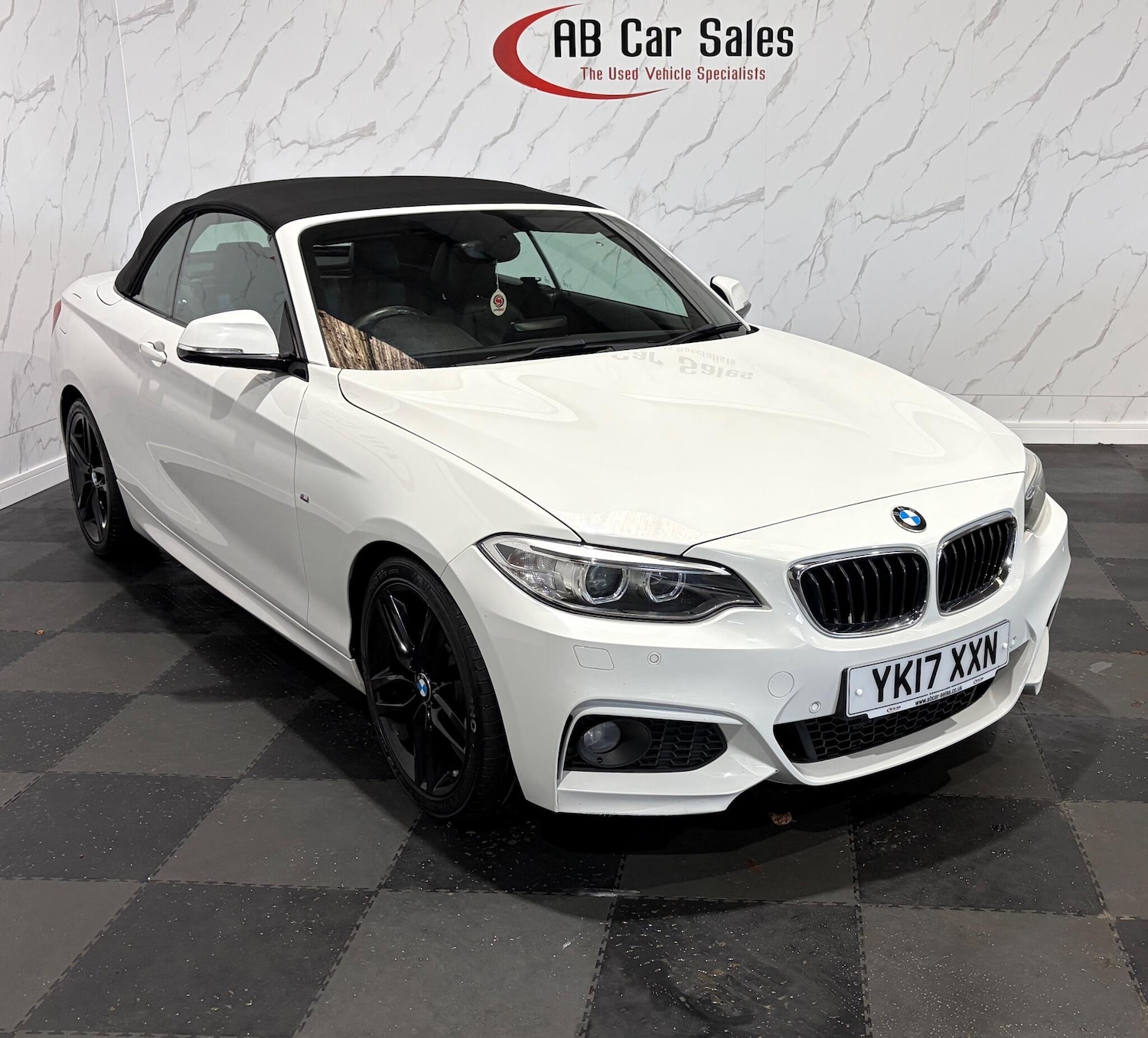 Used BMW 2 Series 2017 for sale - 76742642: Photo 9