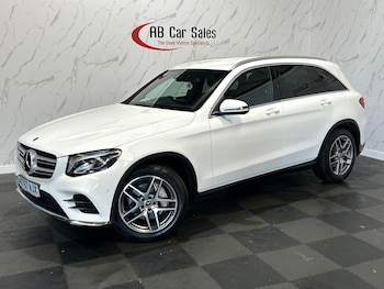 Used Mercedes-Benz GLC 2018 for sale - 79279459: Photo