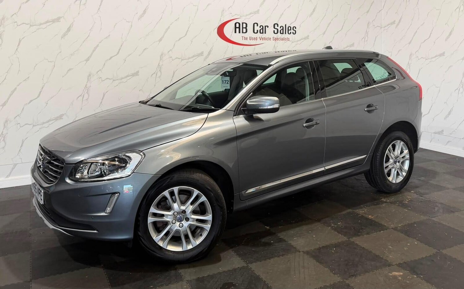 Volvo Xc60