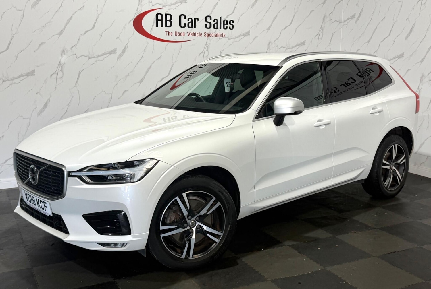 Volvo Xc60