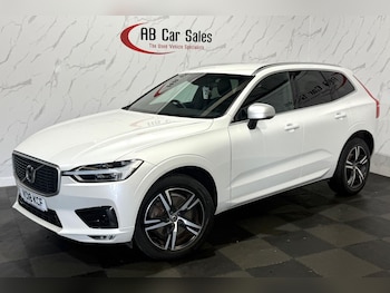Used Volvo XC60 2018 for sale - 79565003: Photo