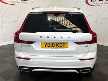 Used Volvo XC60 2018 for sale - 79565003: Photo