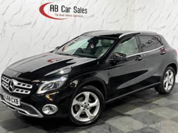 2019 (68) - GLA 200d Sport Premium Plus 5dr Auto