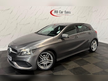 Used Mercedes-Benz A-Class 2017 for sale - 79484372: Photo