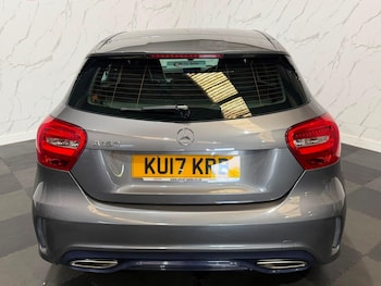 Used Mercedes-Benz A-Class 2017 for sale - 79484372: Photo