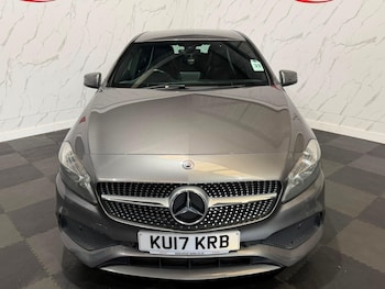 Used Mercedes-Benz A-Class 2017 for sale - 79484372: Photo