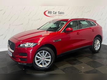 Used Jaguar F-Pace 2016 for sale - 79212138: Photo
