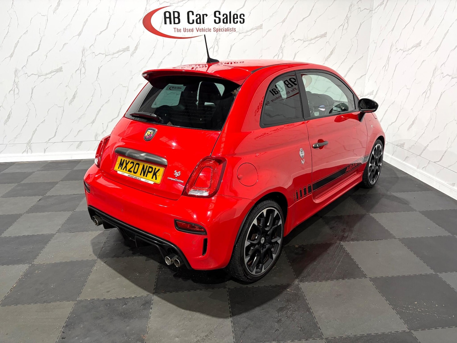 Used Abarth 595 2020 for sale - 77143772: Photo 10