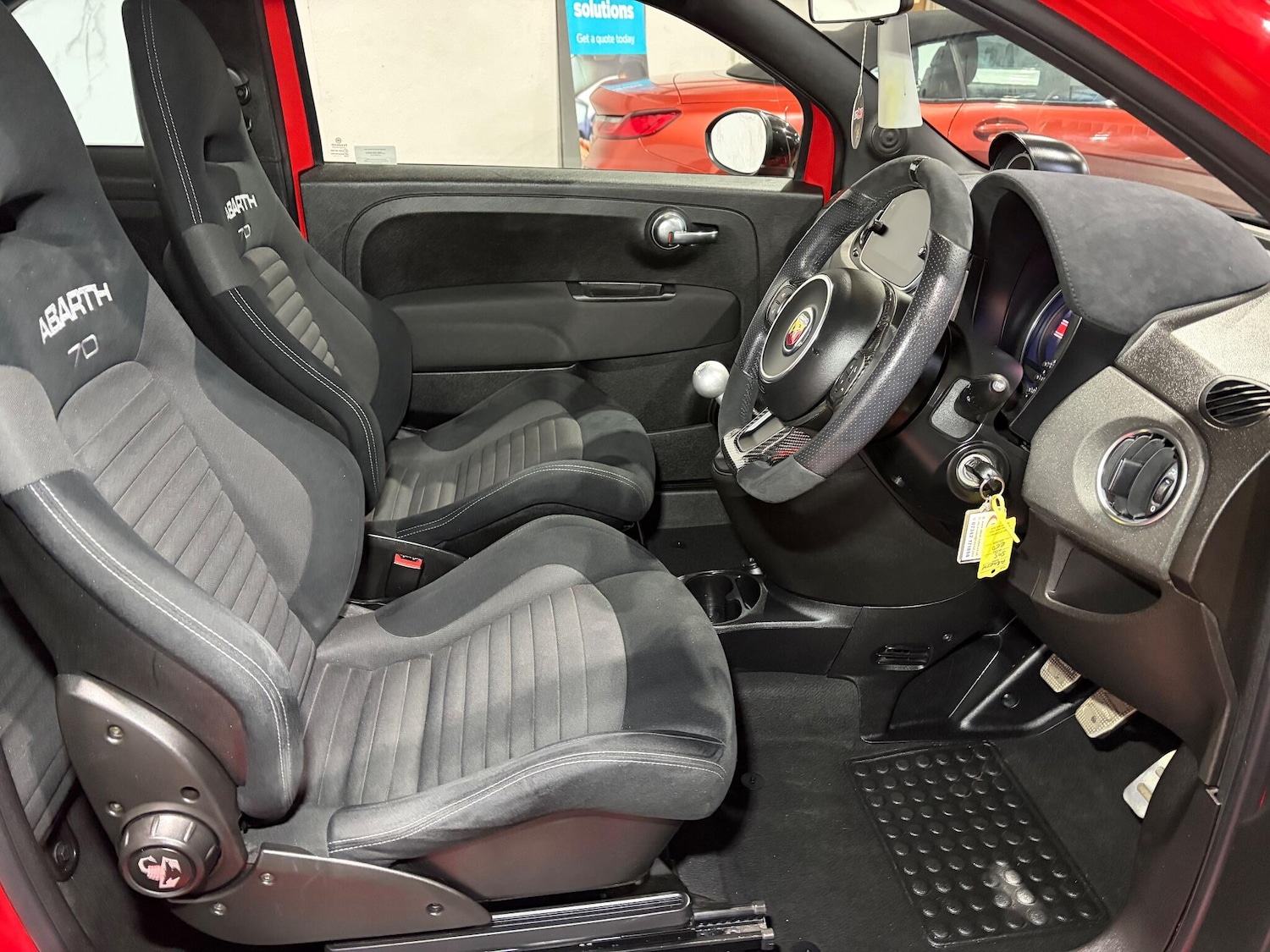 Used Abarth 595 2020 for sale - 77143772: Photo 15